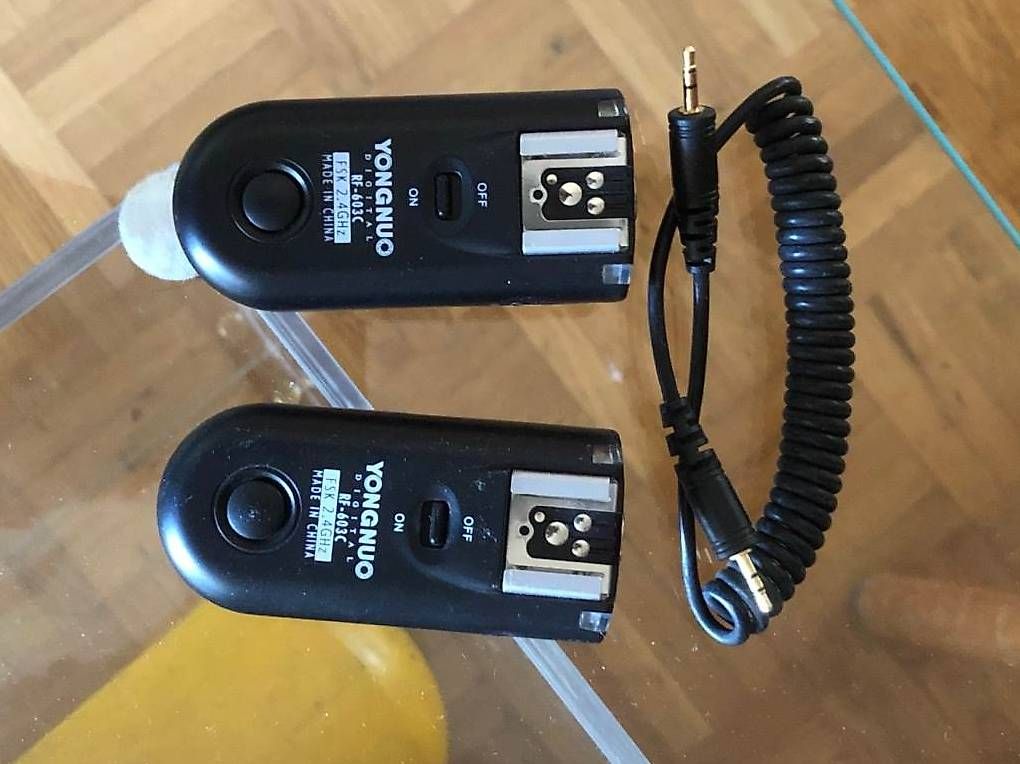 Controller: Synchronisation de flash ou autre – Gebraucht aus Renens VD von Ypc0 1