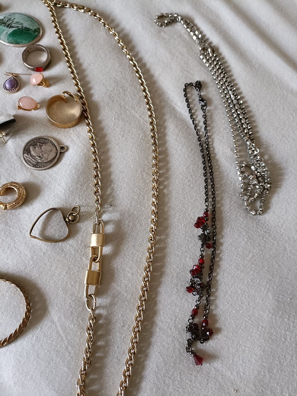 Autres bijoux: Schmuck  – D'occasion à Uster par gen_2njk 3