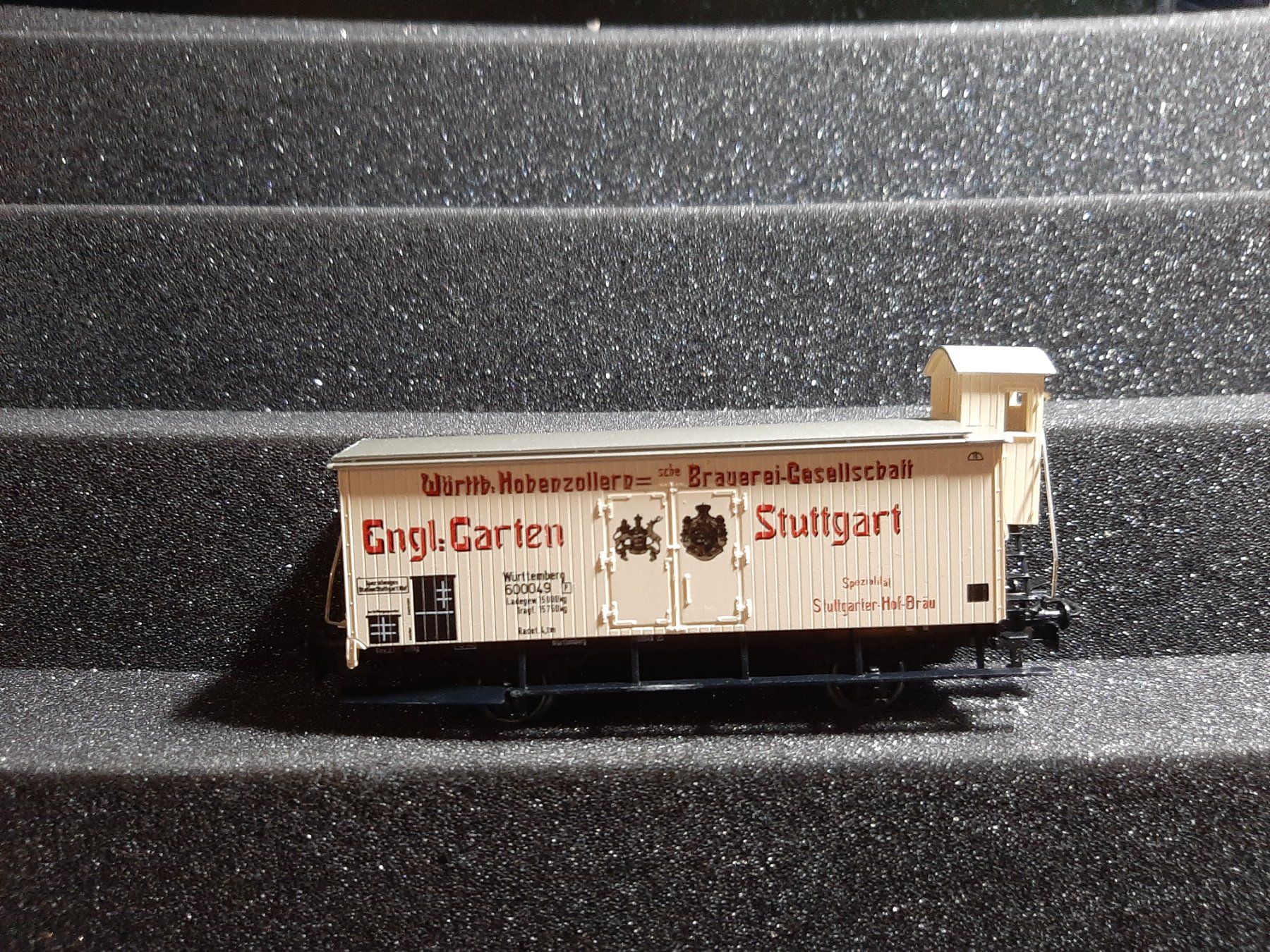 Märklin Trains électriques: MARKLIN HO – D'occasion à Avully par RIVALIS
