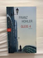 Gleis 4  Franz Hohler