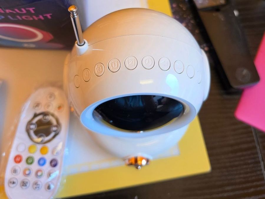 Réveils: ASTRONAUT WAKE UP LIGHT – Neuf avec emballage d'origine à Dintikon par bonita099 4