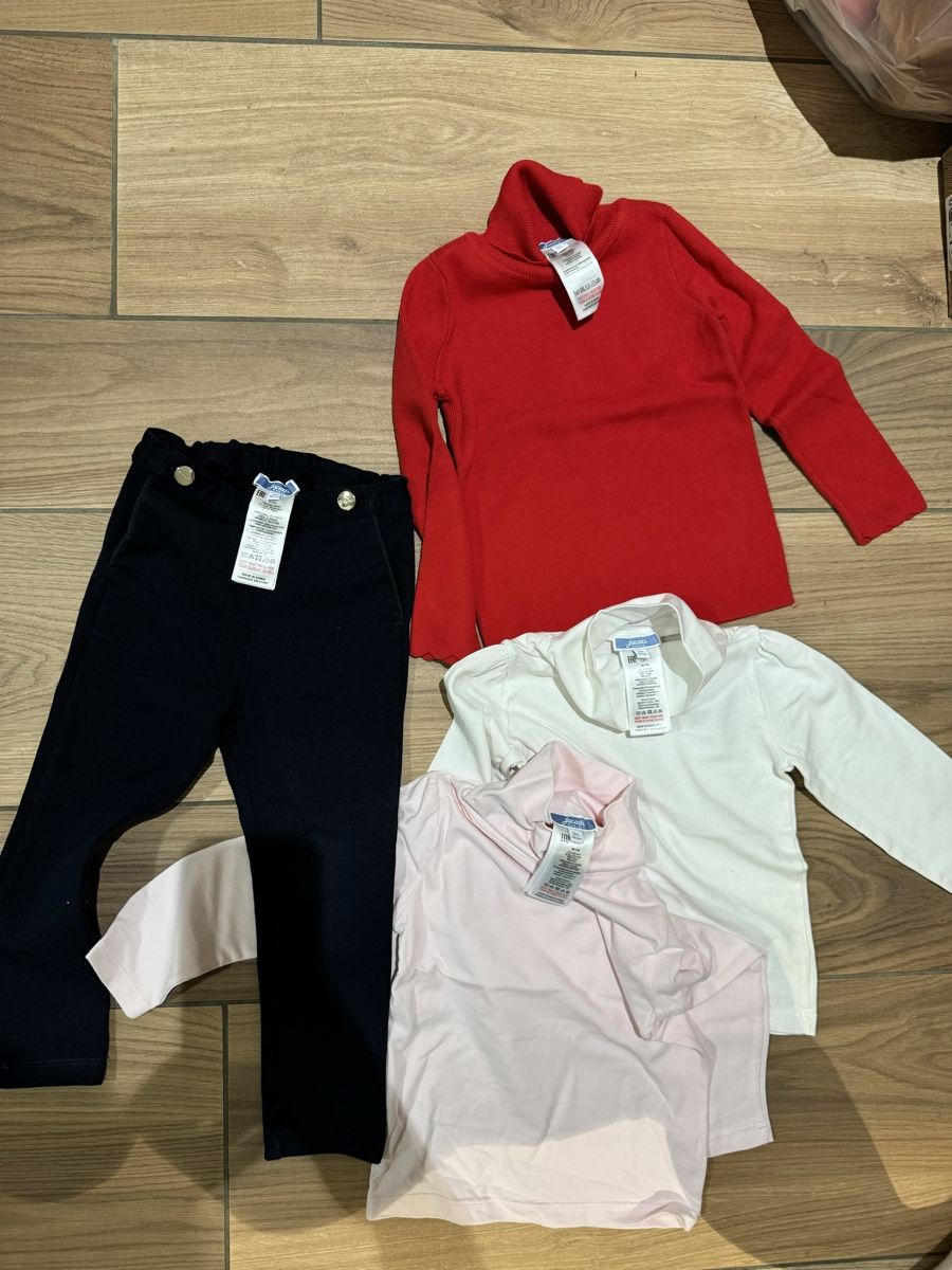 Jacadi Lotti & Set di vestiti: JACADI Kleidung – Nuovo (secondo la descrizione) da Zürich venduto da iva_c9dw 4