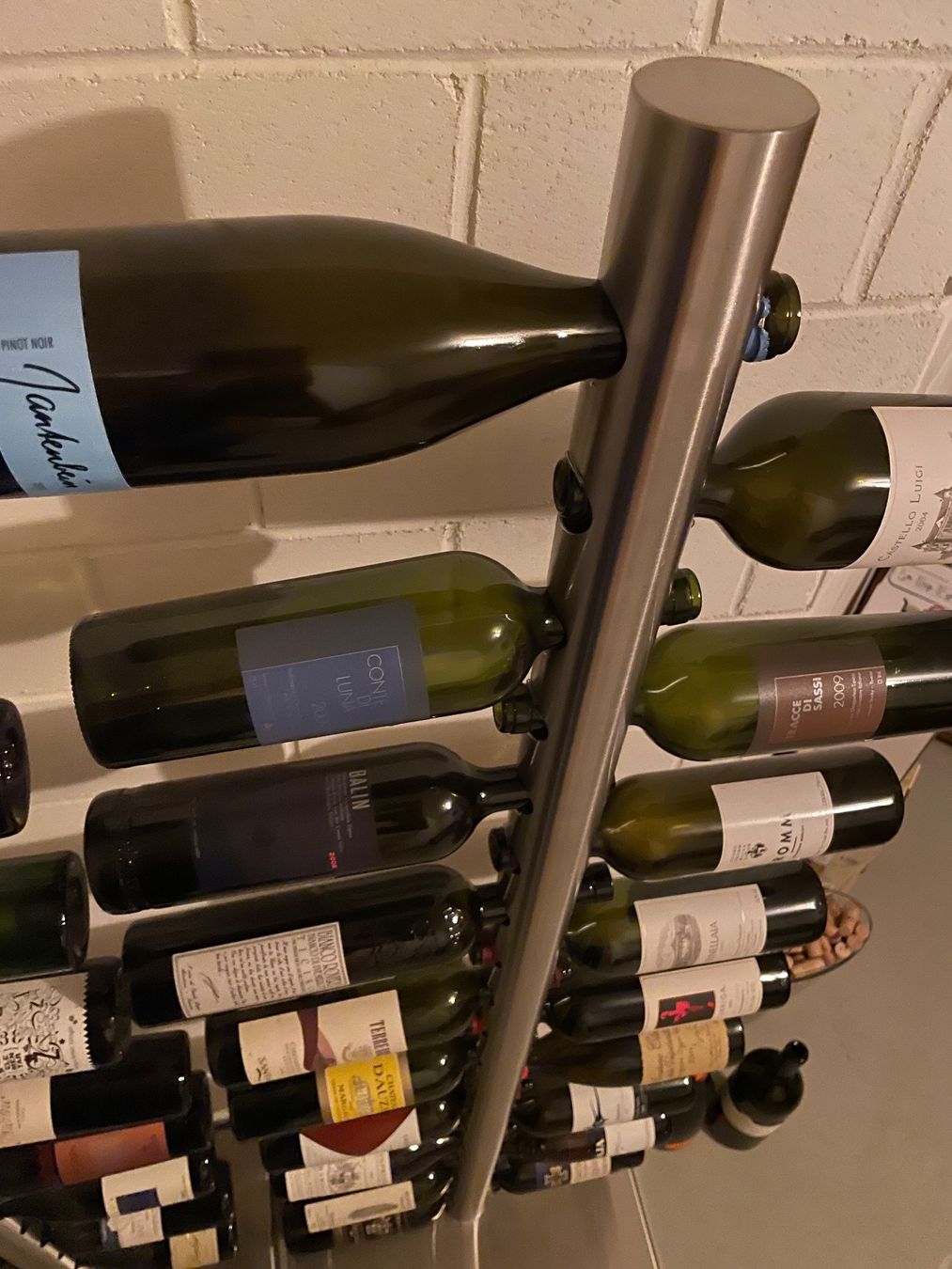 Tutte le decorazioni: Wein / Weinkeller – Usato da Aeschi SO venduto da foodscout84 3