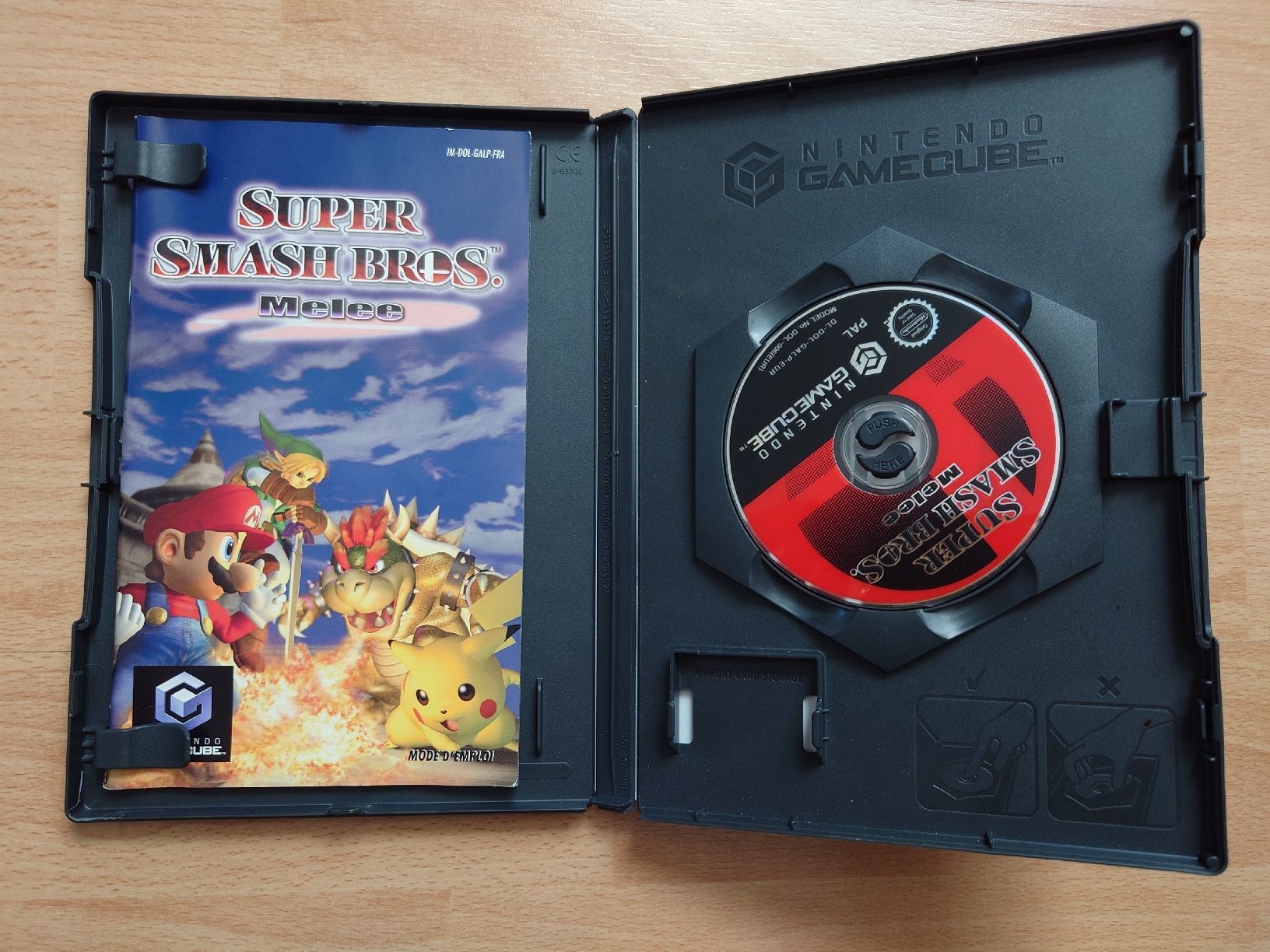 Nintendo Giochi: Gamecube Super Smash Bros Melee – Usato da Leuzigen venduto da Darcry 2