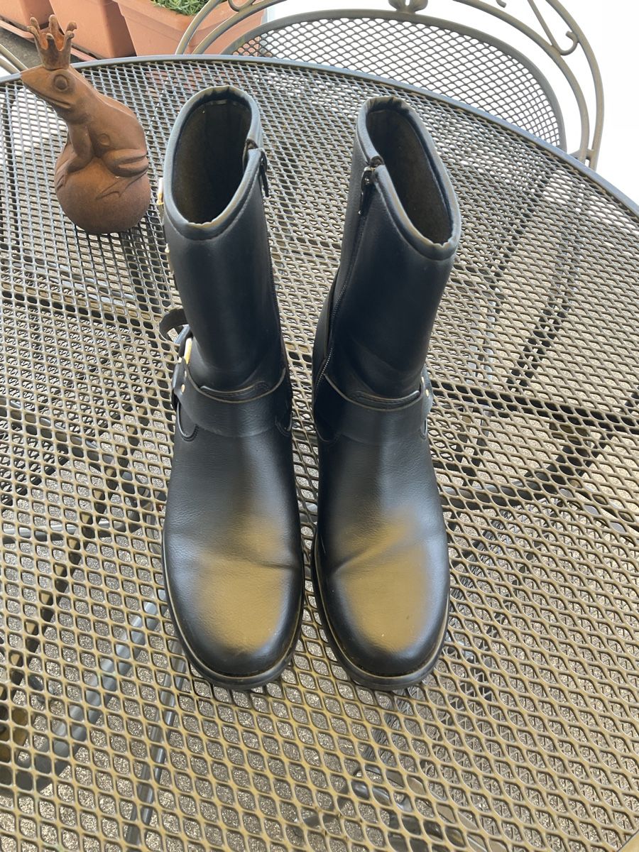 Scarpe da donna: Stiefel schwarz – Usato da Diepoldsau venduto da WinWin011 1