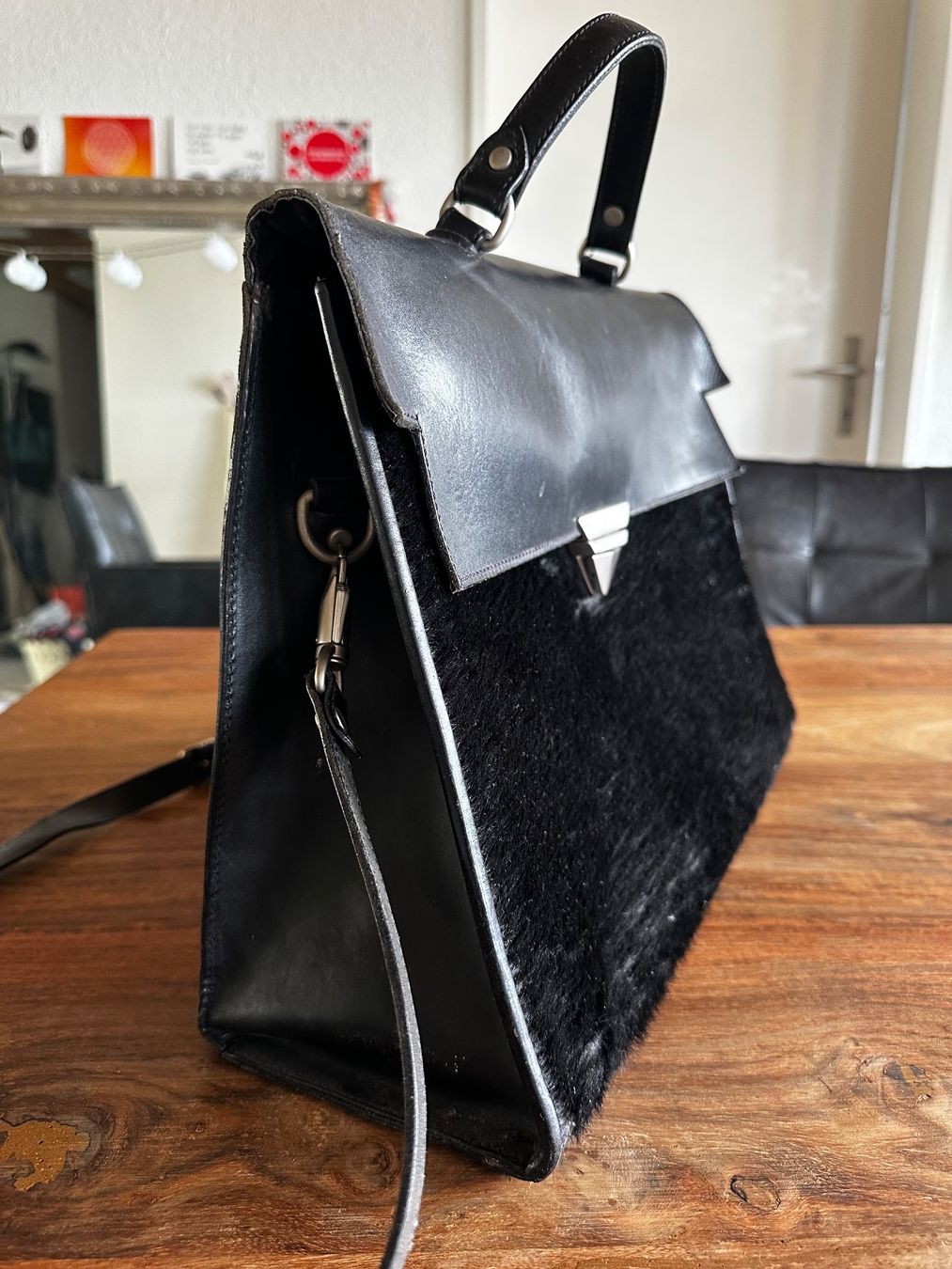 Borse da donna: Criz Swiss Hand Made Tasche – Usato da Au ZH venduto da fortschreiter 2