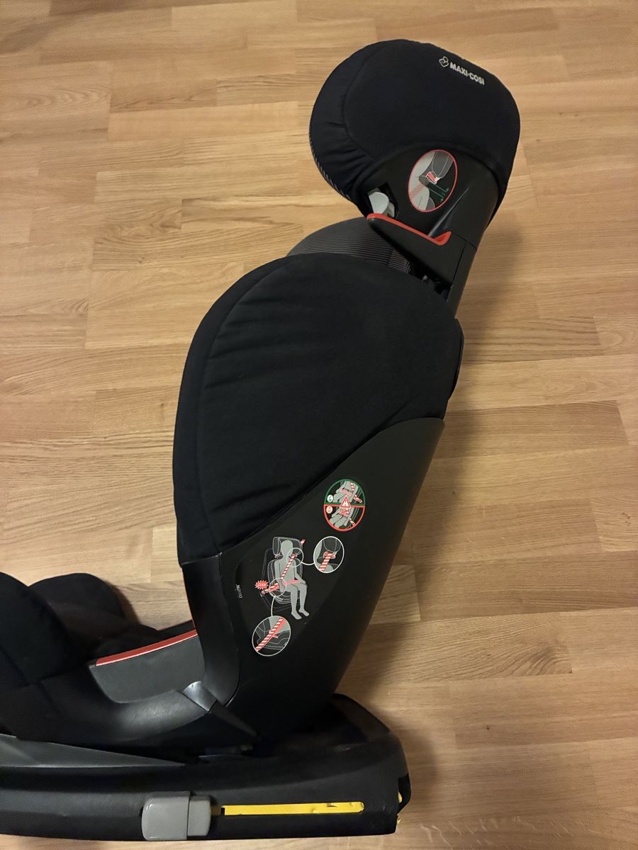 Maxi-Cosi Seggiolini per auto: Maxi Cosi Rodifix – Usato da Zürich venduto da MEK51 1