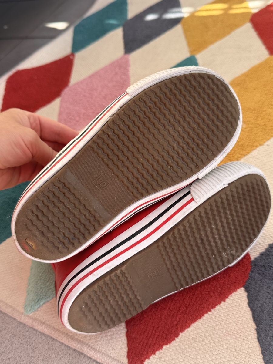 Reima Scarpe da uomo: REIMA Ankles Kinder Gummistiefel – Usato da Hergiswil venduto da jam_lfc5 2