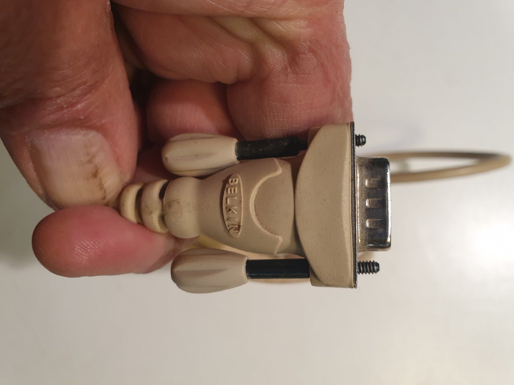 Cavi: RS-232-Kabel 300 cm – Usato da Zürich venduto da loosebone 2