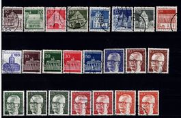 Briefmarken 85x Deutschland 0