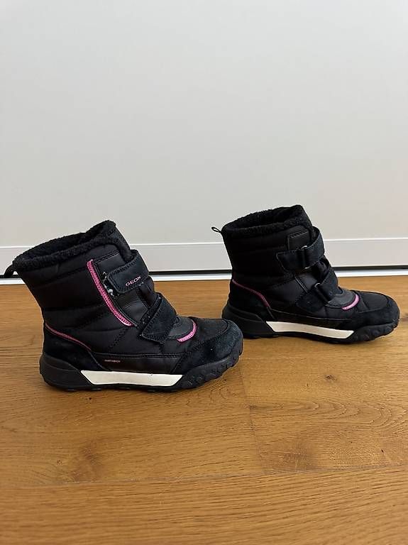 Geox Scarpe per ragazzi: Geox Winterschuh – Usato da Steinach venduto da Kec