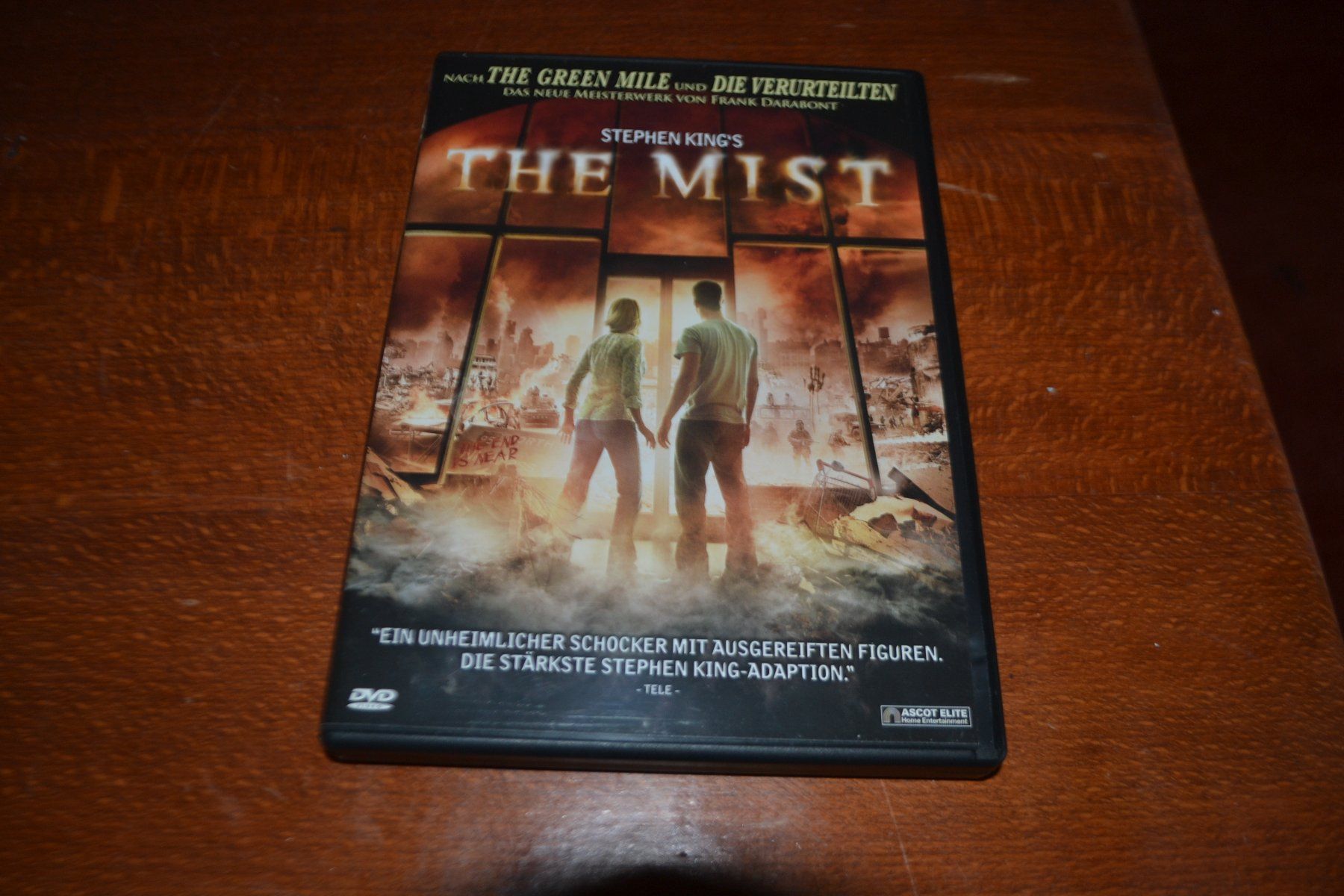 Alle DVDs: the Mist – Gebraucht aus Laupen ZH von chefdom