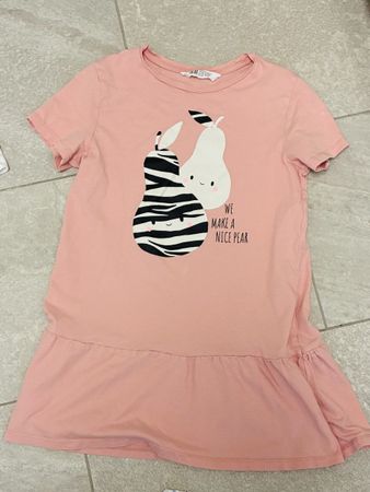 H&M Kleid Gr. 122/128, Top Zustand, süss für den Sommer!
