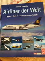 Buch Airliner der Welt
