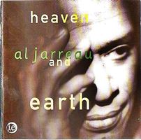 Al Jarreau HEAVEN AND EARTH Paul McCandless Jeff Chambers CD