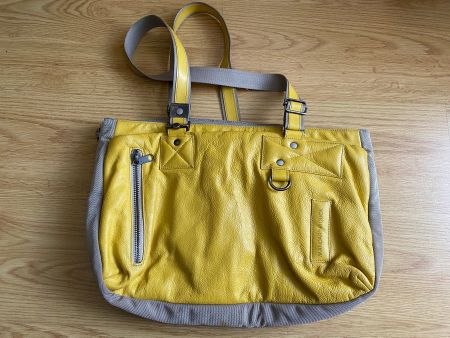 Grosse Handtasche Mandarina Duck