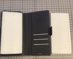 CaseMe Apple iPhone 17 Pro Max Leder Case