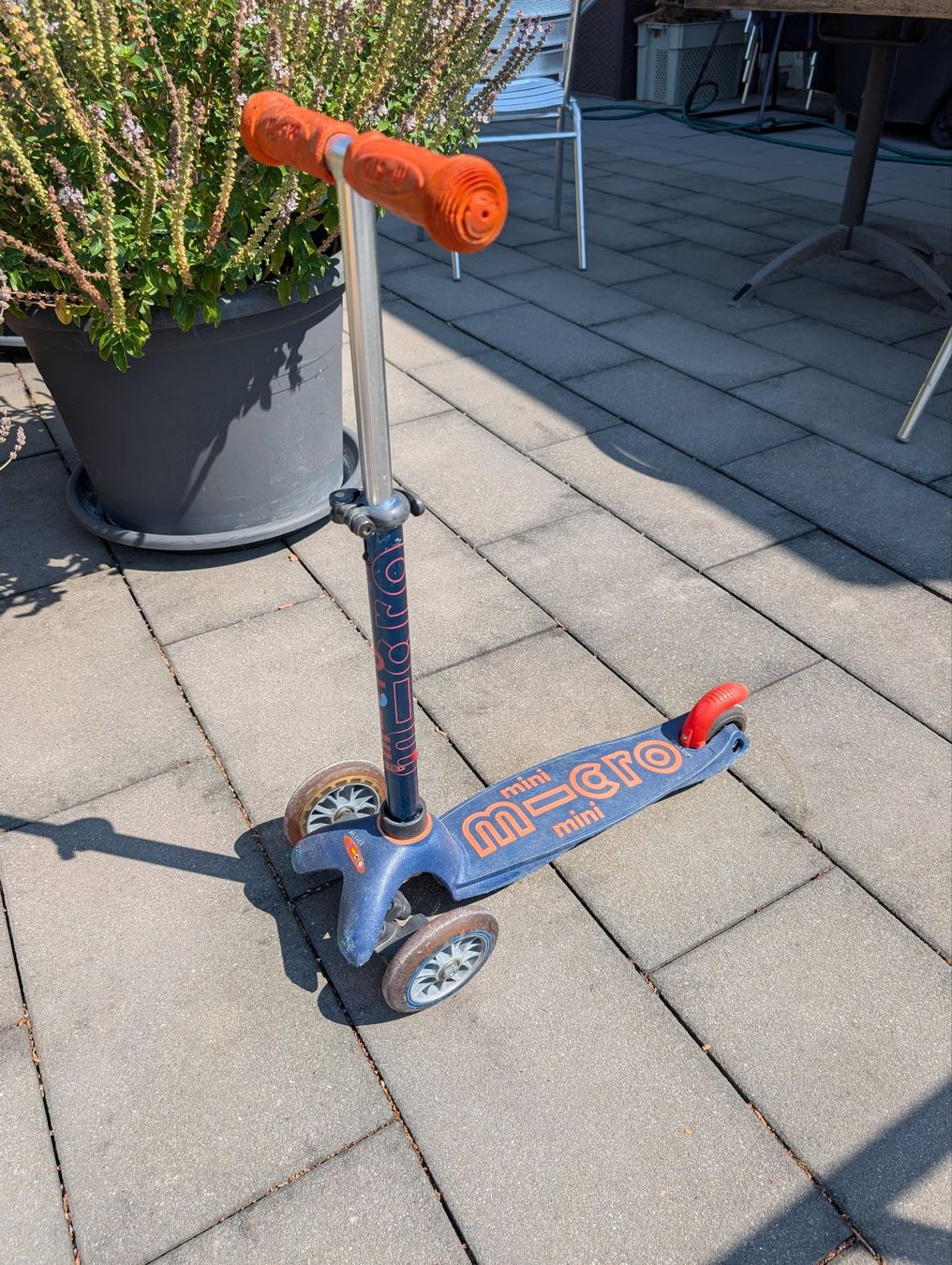 Micro Kickboard: Micro Scooter Trotti – Gebraucht aus Gattikon von DrUndersteer