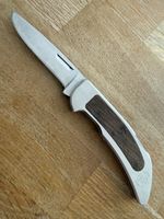 S&W Taschenmesser Sackmesser Messer von Waffenfabrik