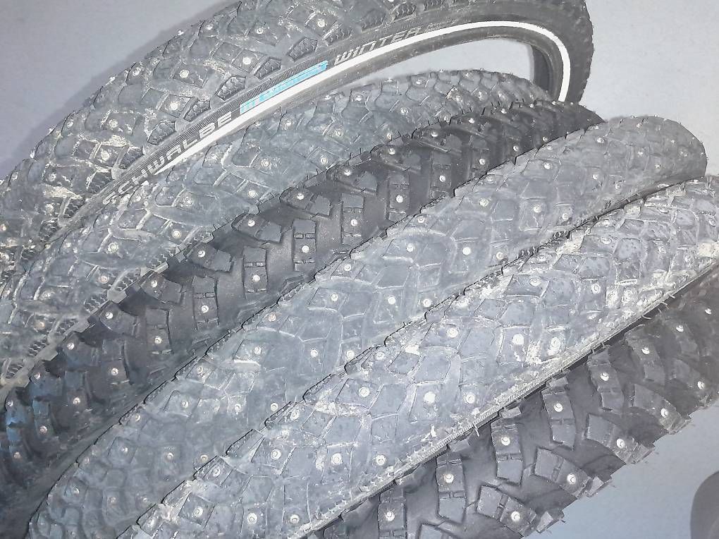 : Spikes Veloreifen 24 " Zoll – Gebraucht aus Wasen im Emmental von sadsdla