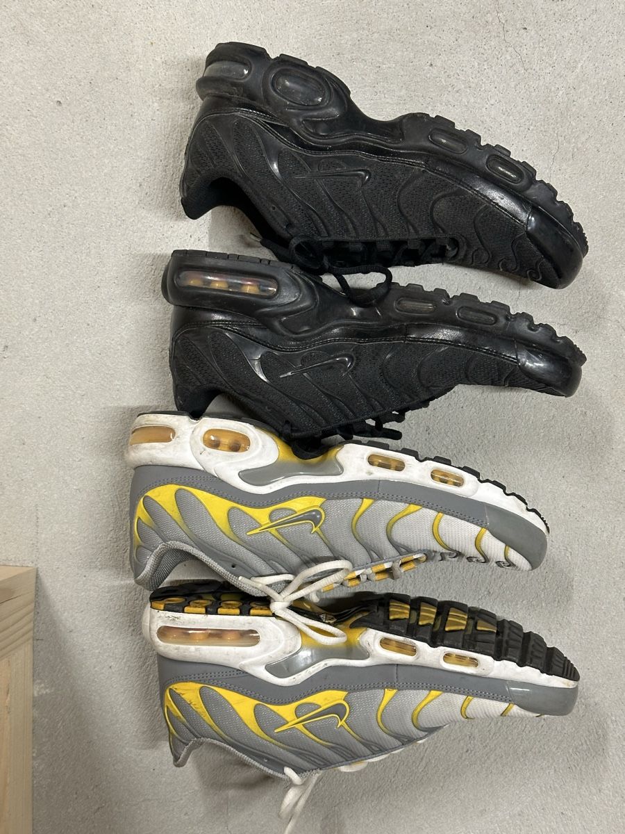 Nike Scarpe da uomo: Nike Air Max TN / beide Gr 43  – Usato da Münchenstein venduto da flo_75l6 3