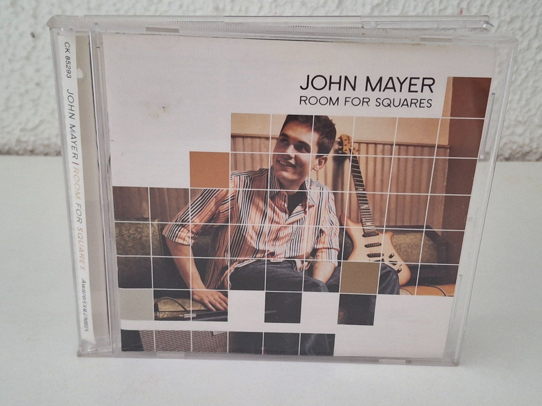 CDs: CD John Mayer - Room for Squares – D'occasion à Aarberg par Jackup1