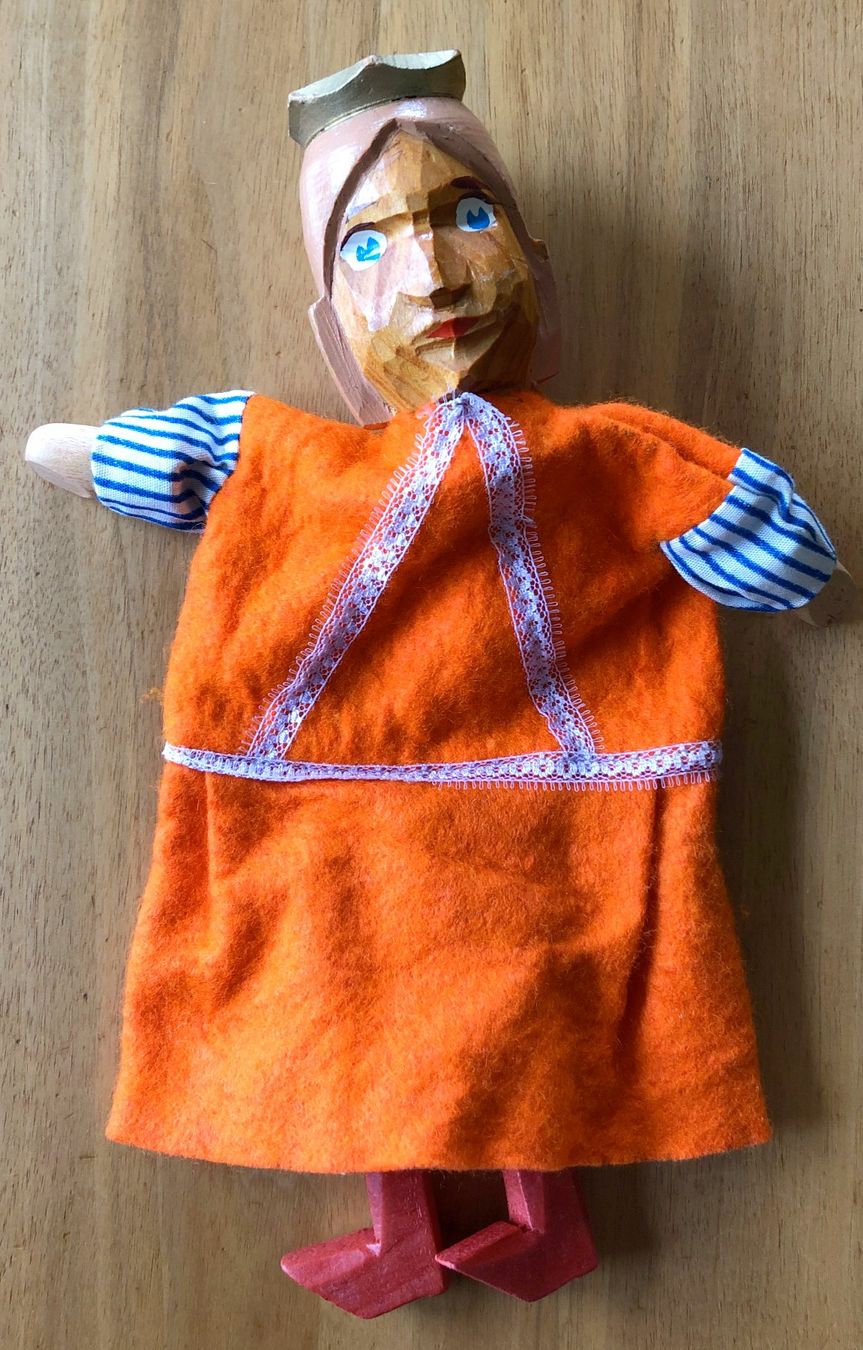 Statuette: Kasperlifiguren – Usato da Starrkirch-Wil venduto da heidiml 1