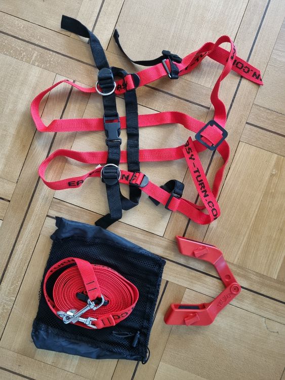 Lernhilfen zum Skifahren: Try Ski & Easy-Turn Skileine (Neu (gemäss ...
