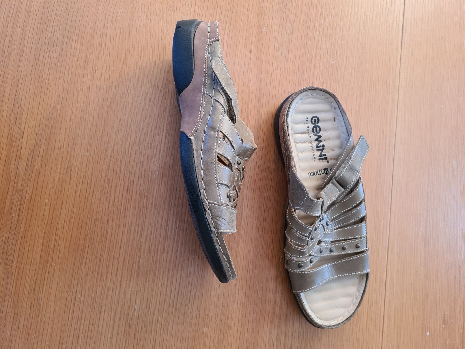 Scarpe da donna: Sandalette Grösse 39 – Usato da Olten venduto da chaas21 1