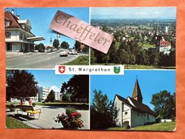 St. Margrethen - guter Zustand! Selten!