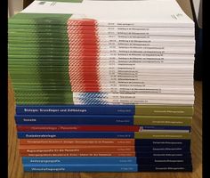 Passerelle Bücher (gesamt)