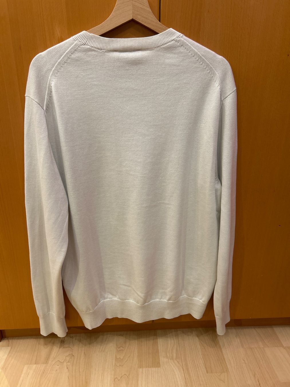 Calvin Klein Maglioni & Felpe: Pull Calvin Klein Jeans blanc cassé, taille L – Usato da Oberlunkhofen venduto da Tere5 1