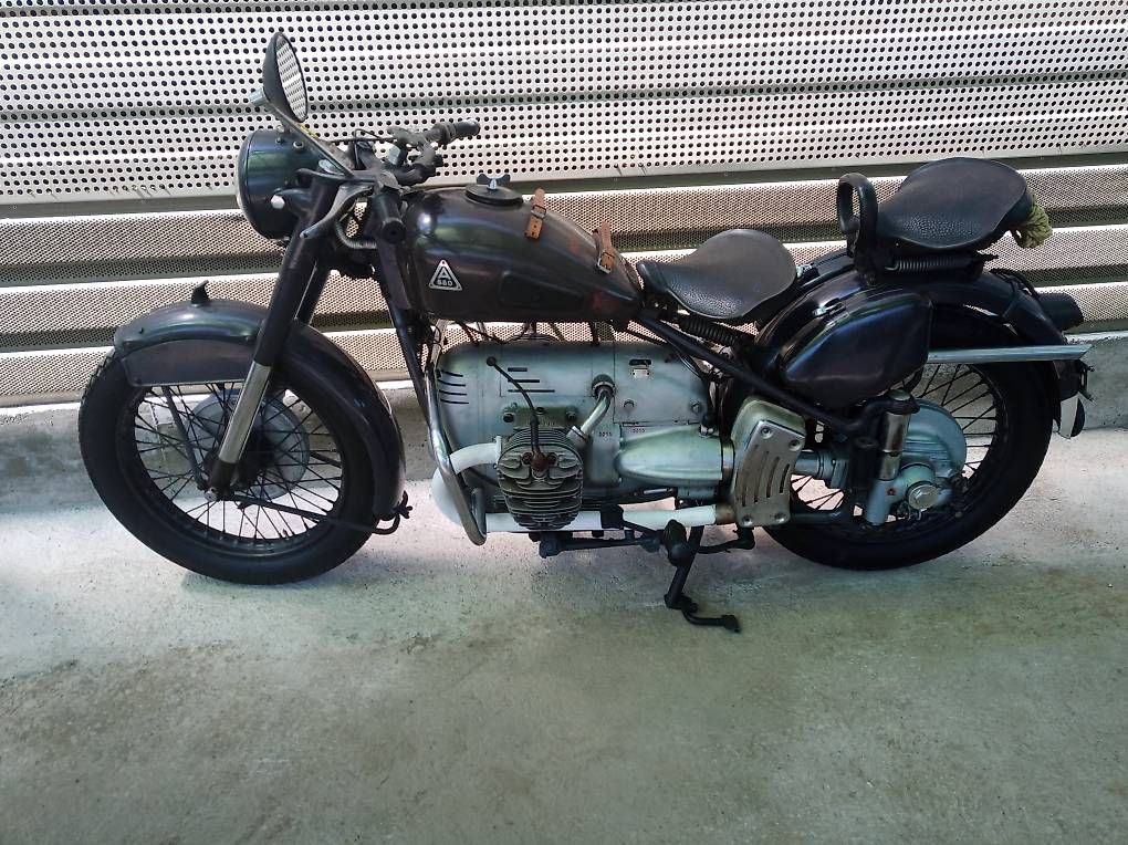 Altro: Armee Motorrad Condor A 580 – Usato da Dulliken venduto da amando1943