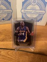 Carte NBA Kobe Bryant Panini Select