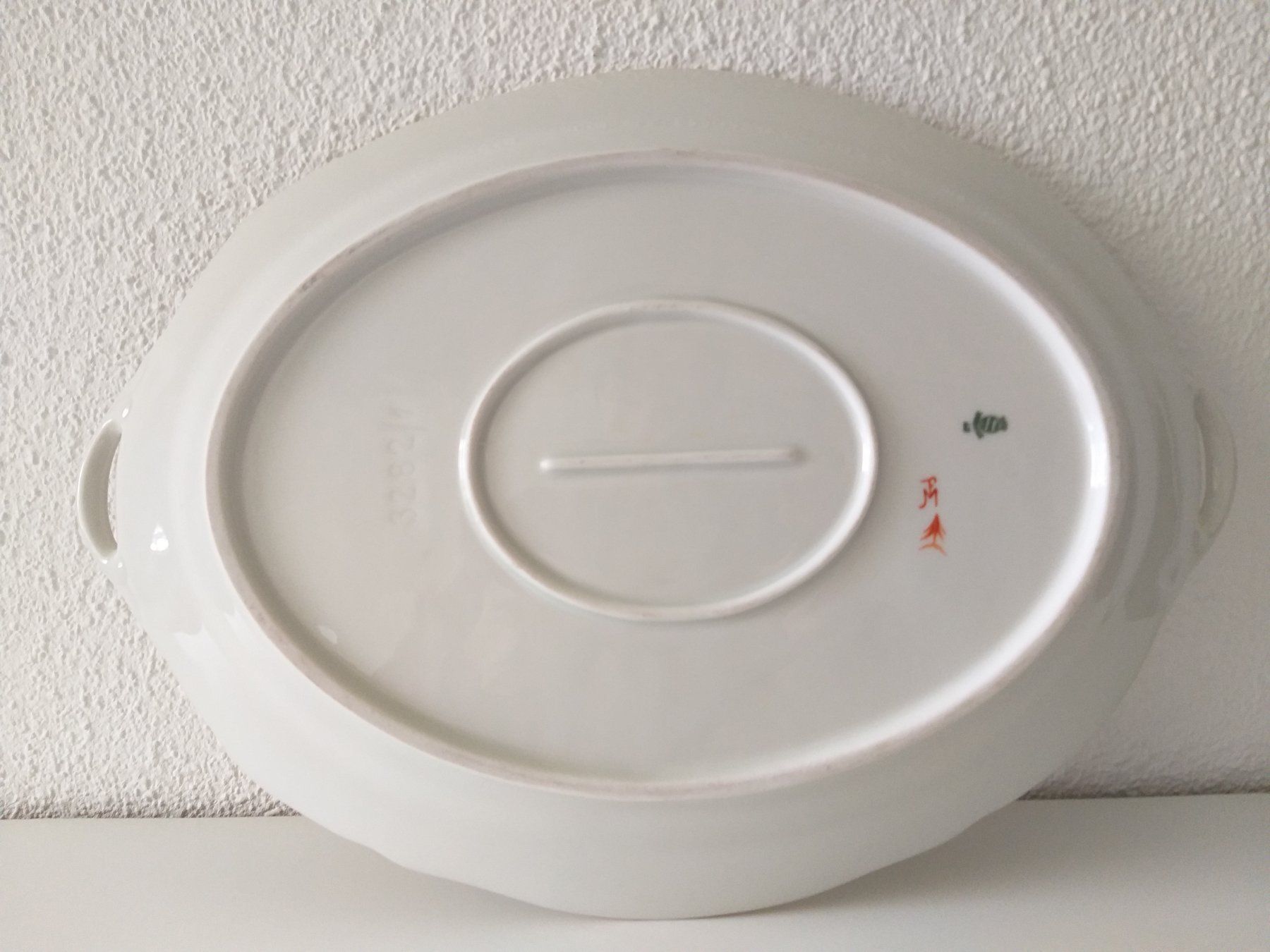 Piatti: SUISSE LANGENTHAL Assiette / Teller (1963) – Usato da Cossonay-Ville venduto da Les_1001_perles 7