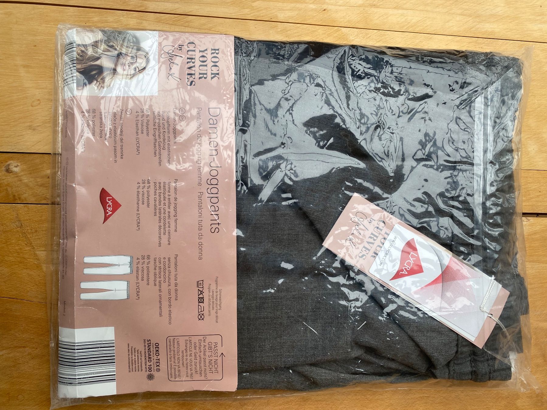 Pantaloni: Damen Hose Gr.52/54 – Nuovo e nell'imballaggio originale da Madetswil venduto da Belka19 1
