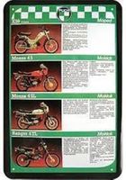 Blechschild-PUCH MOPED -4 MODELLE