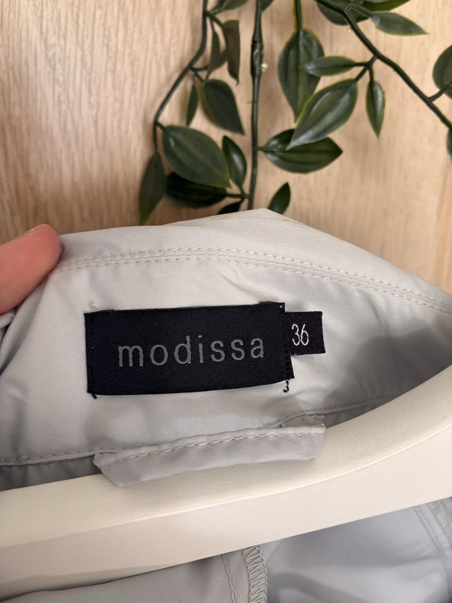 Modissa Manteaux: Modissa Trenchcoat - Hellgrau | Grösse 36/S – Neuf (Voir description) à Winterthur par evaa.weber 5