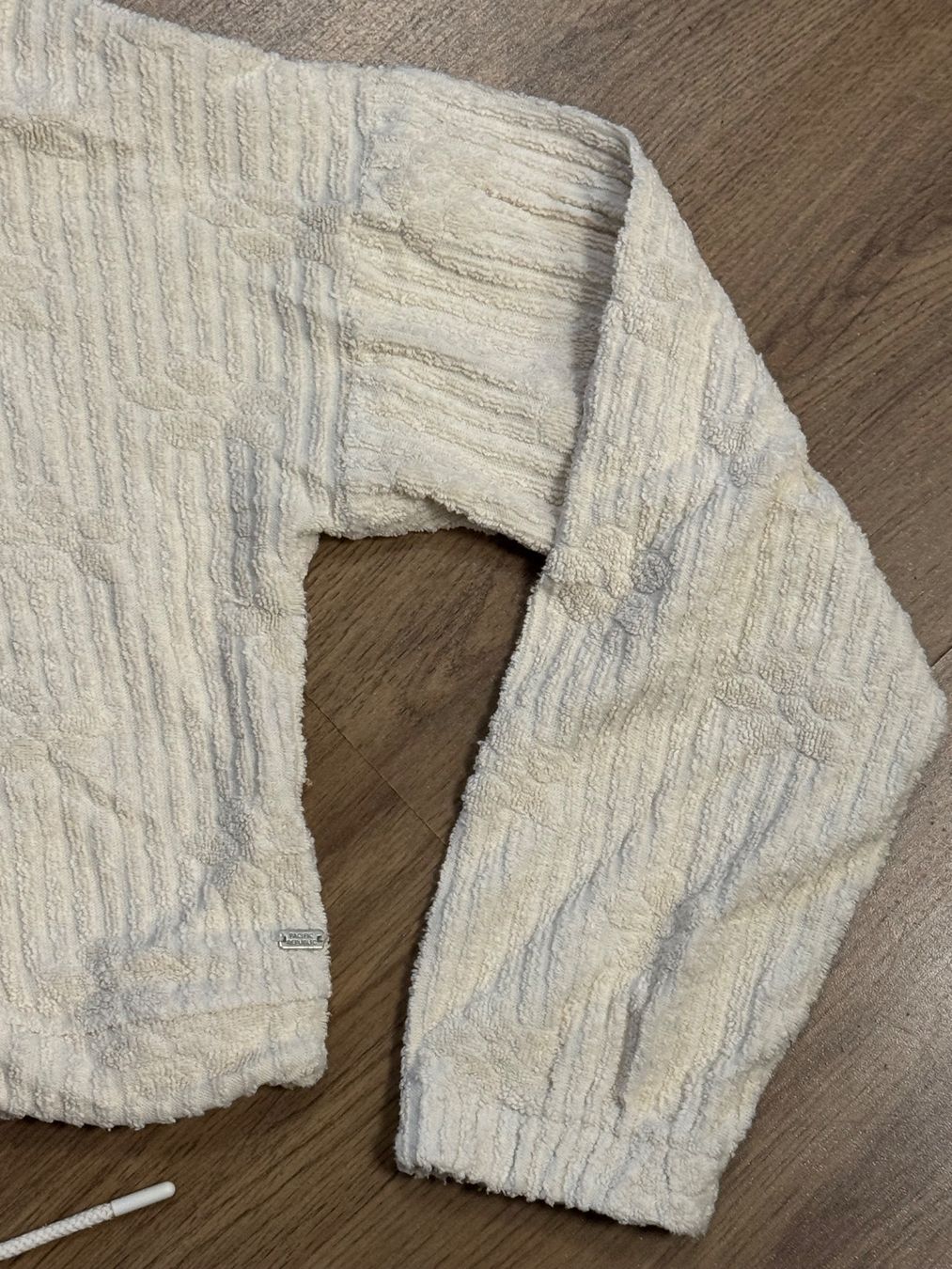 Pull&Bear Pulls & Sweat-shirts: Cooler Pullover mit Blumenmuster - Gr. XS - Pull & Bear – D'occasion à Brügg BE par doppelsalchow 2