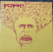 PATTO - same - AKARMA - Vinyl LP