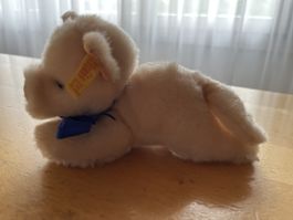 Steiff Mini Floppy Schwein - Kuscheliges Stofftier für Gr