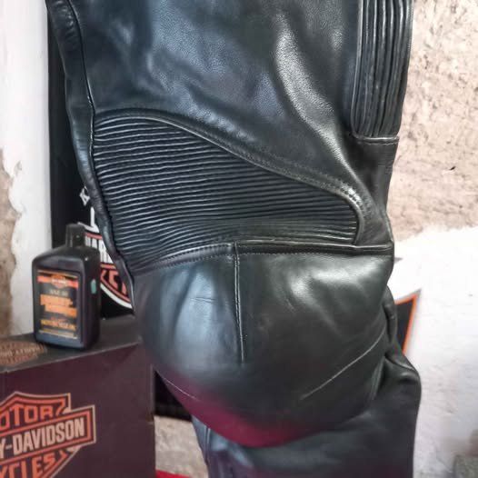 IXS Pantaloni: Vintage Motorradhose Gr.54 – Usato da Hochwald venduto da motowear-secondhand 6