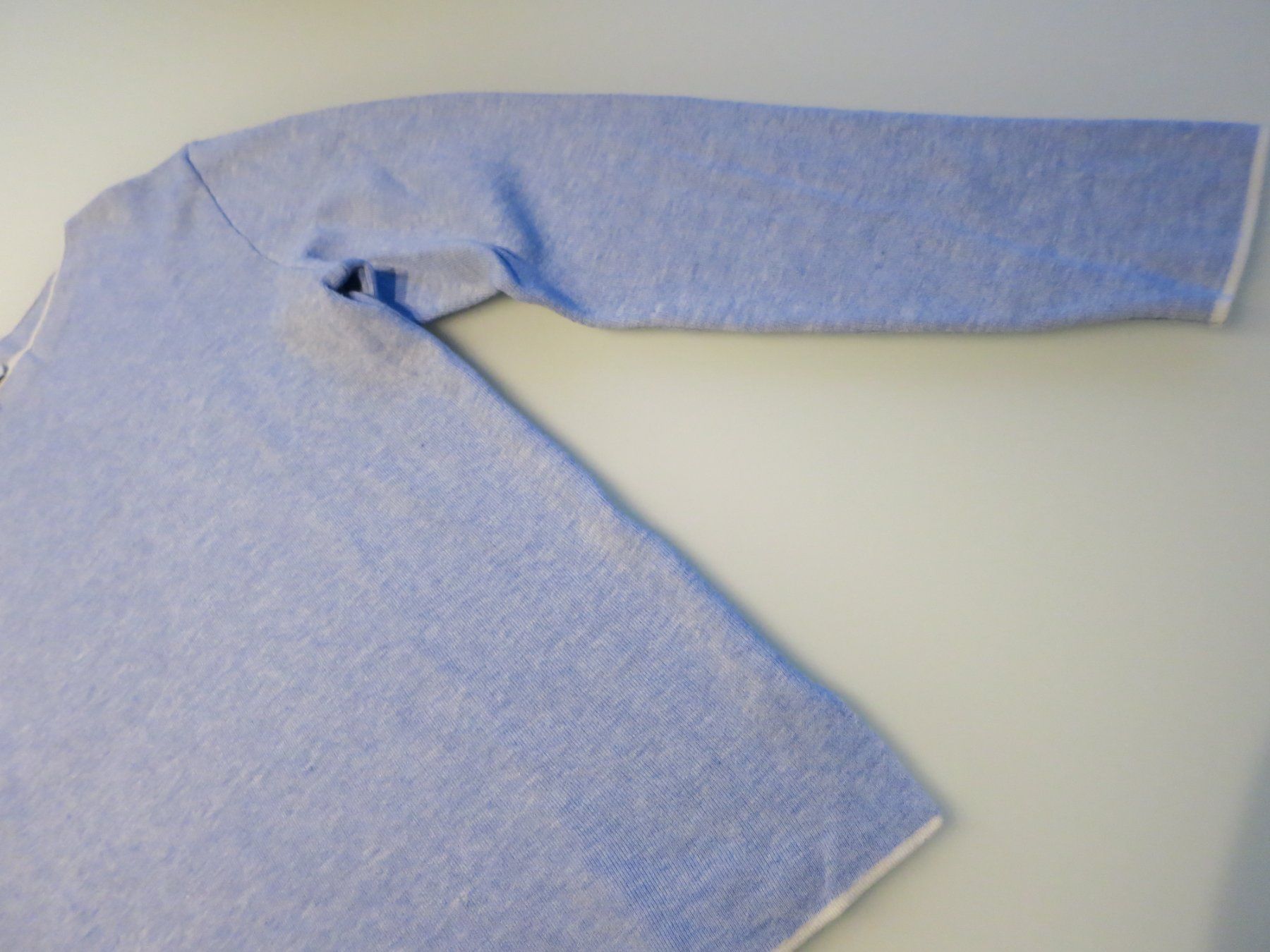Maglioni & Felpe: Street One Pullover hellblau Grösse 36 – Usato da Wisen SO venduto da Ihunter 3