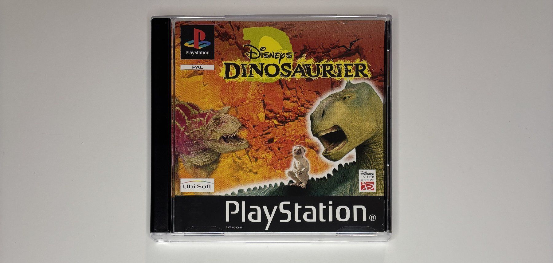 Sony Giochi: PS1 - Dinosaurier – Usato da Allschwil venduto da Bullach