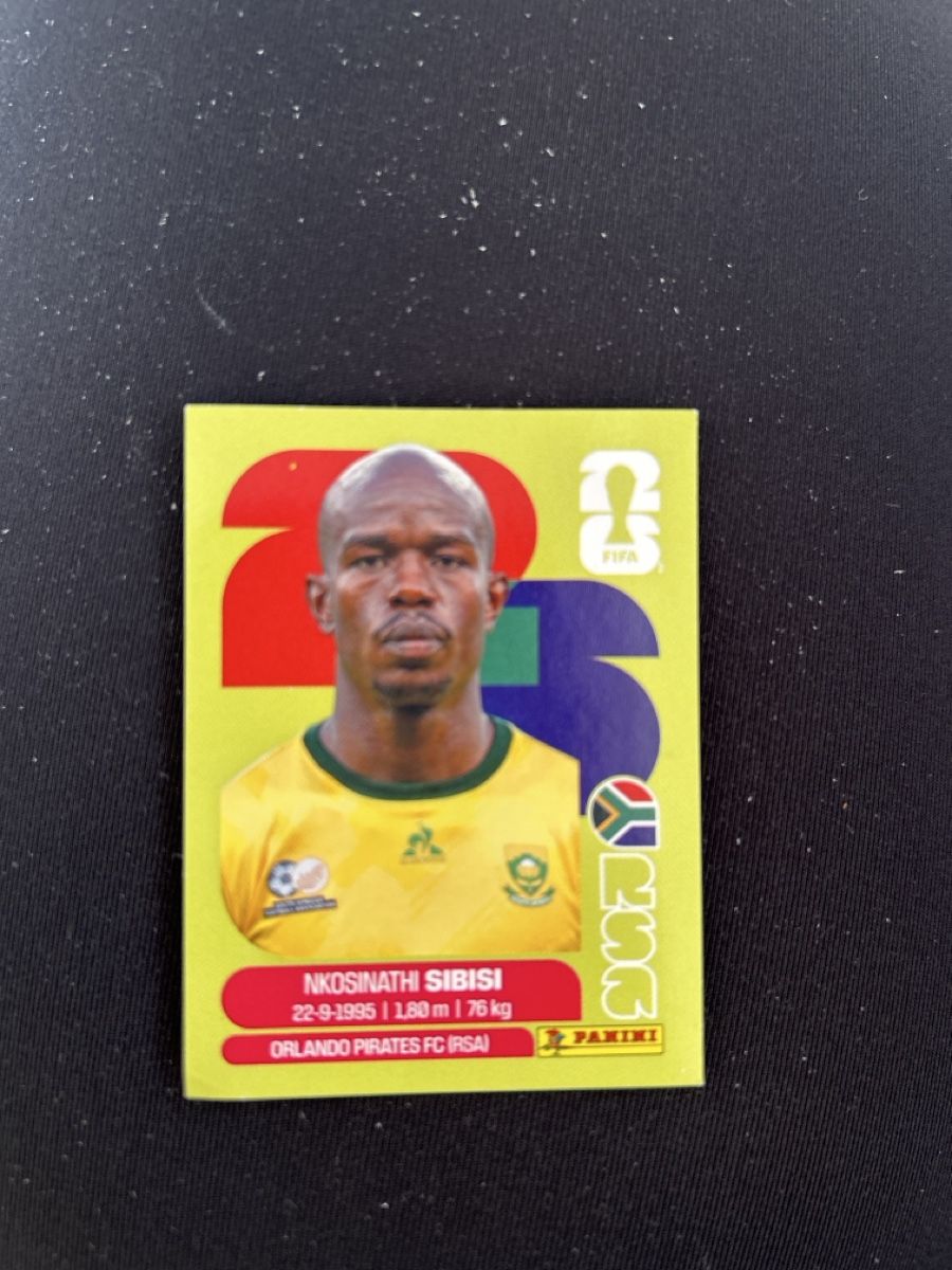Panini Sammelbilder & Trading cards: Panini RSA 10 – Neu (gemäss Beschreibung) aus Lostorf von Venice16