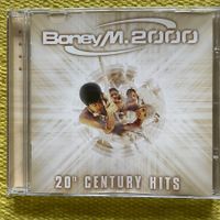 BONEY M.2000-20TH CENTURY HITS