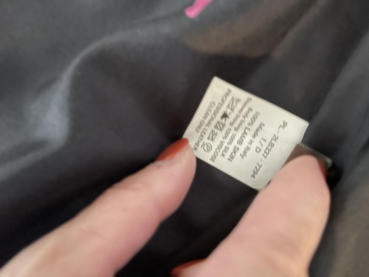 Bally Giacche: BALLY Lederjacke Größe 38 – Nuovo e nell'imballaggio originale da Grüningen venduto da marser 3