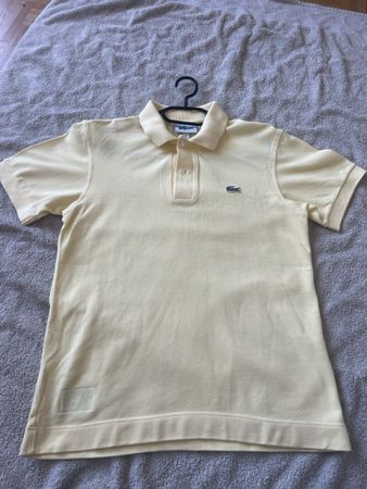 Polo Lacoste Jaune