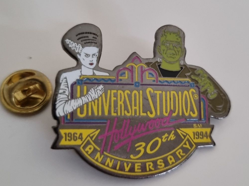 Pins Universal Studios Hollywood Kaufen auf Ricardo
