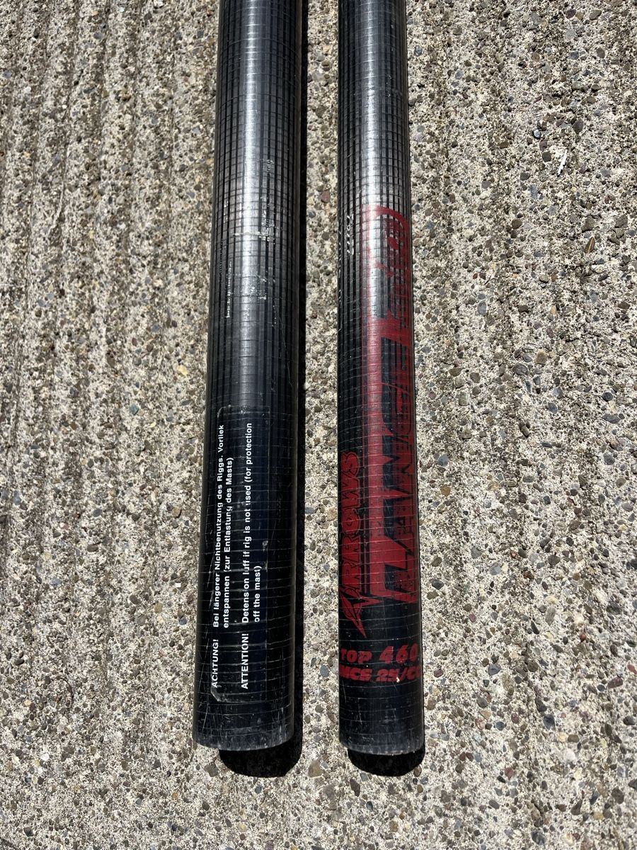 Surfen: Arrows 460 mast – Gebraucht aus Zollikerberg von pmi_qh7z